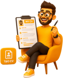 Các mẫu CV được nhà tuyển dụng ưa thích